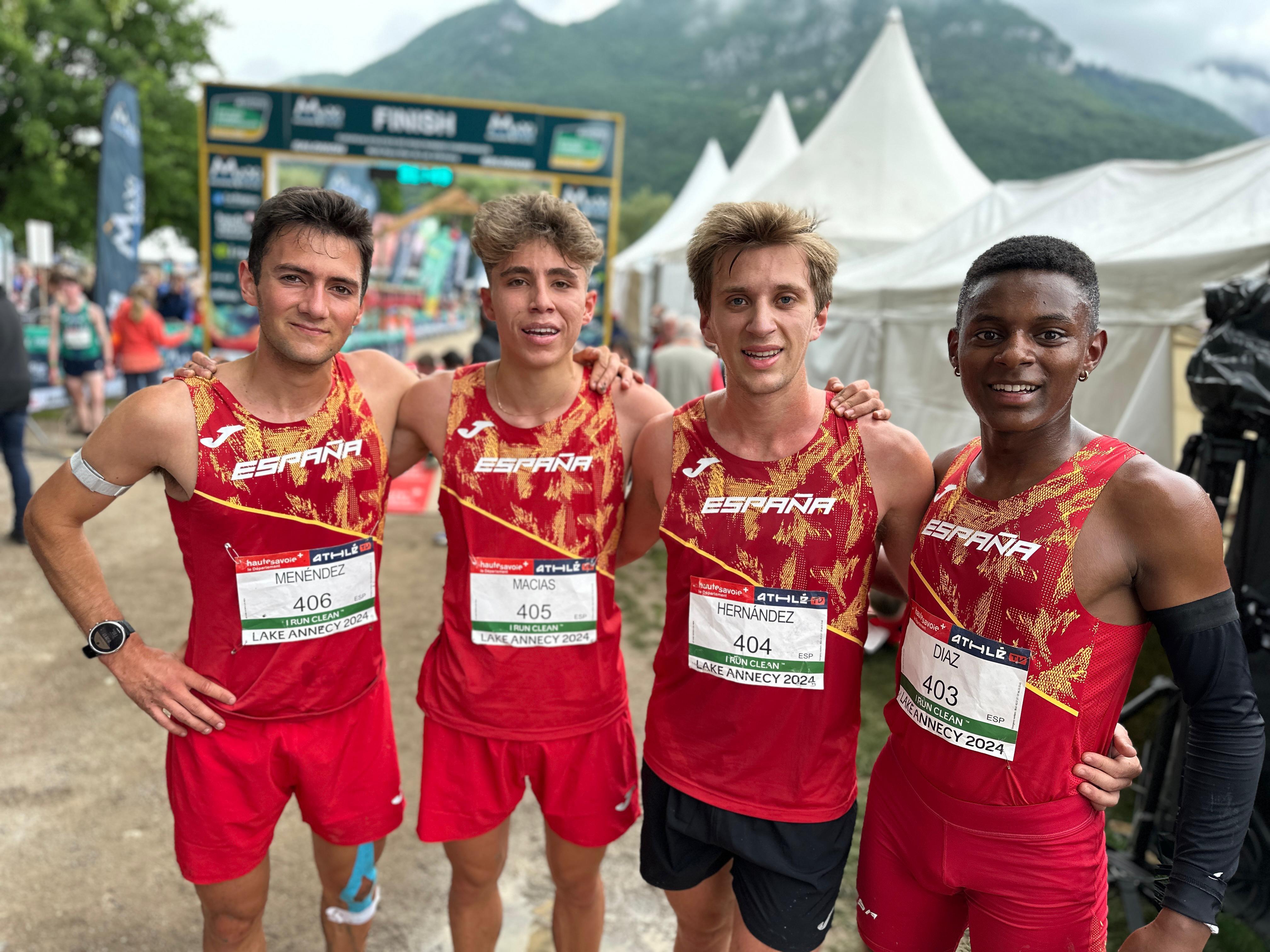 Sub20 Mountain Classic bronce Annecy
