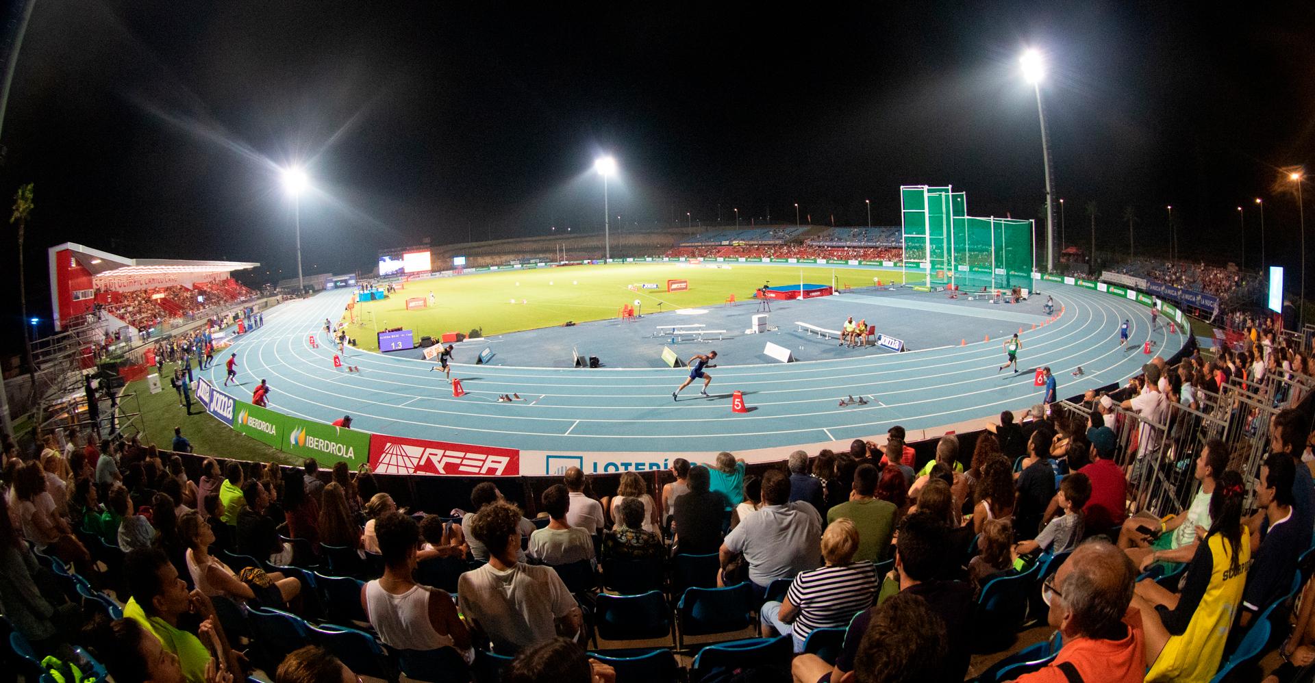 La Nucía - Estadio Olímpico Camilo Cano