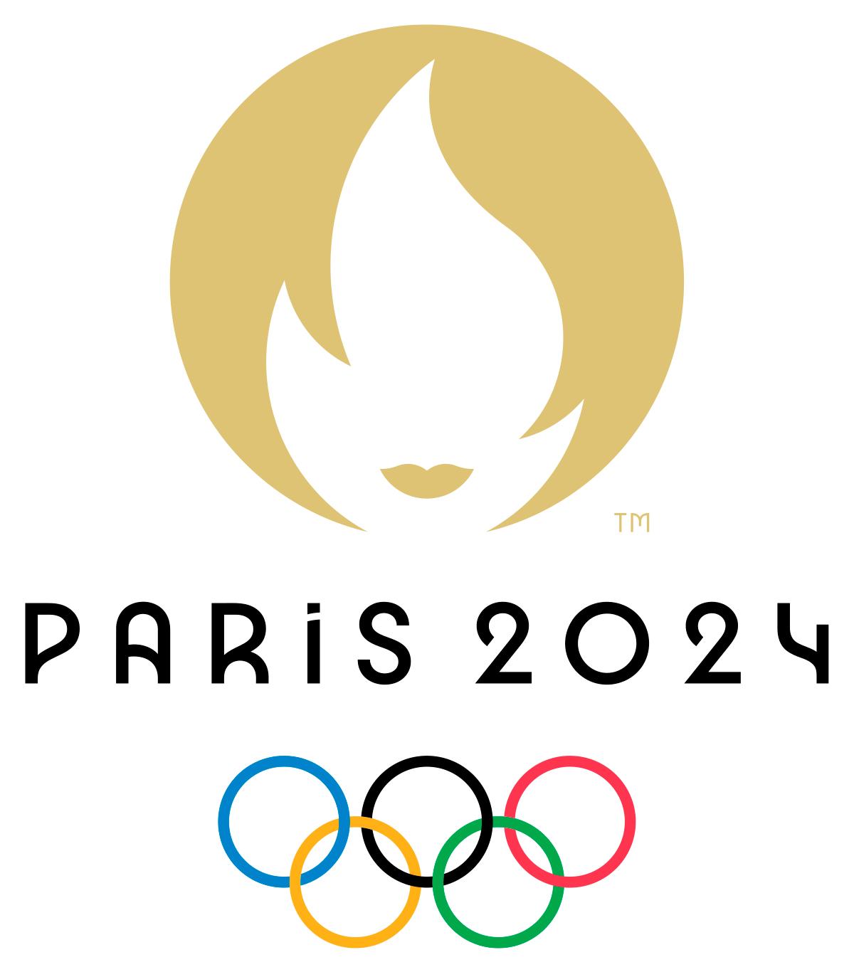 Logo Juegos Olímpicos Paris 2024