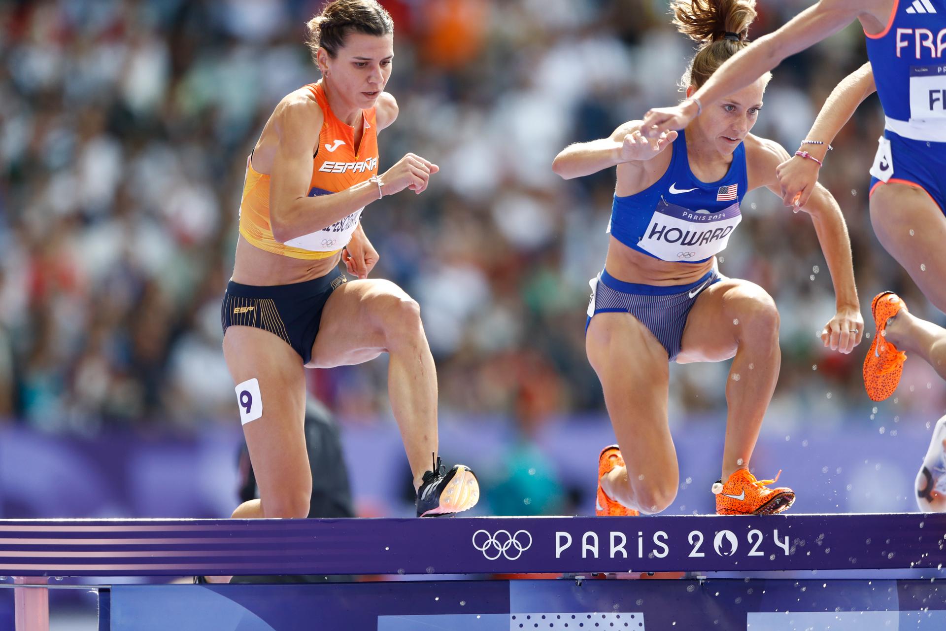 Paris 2024 - Irene Sánchez Escribano