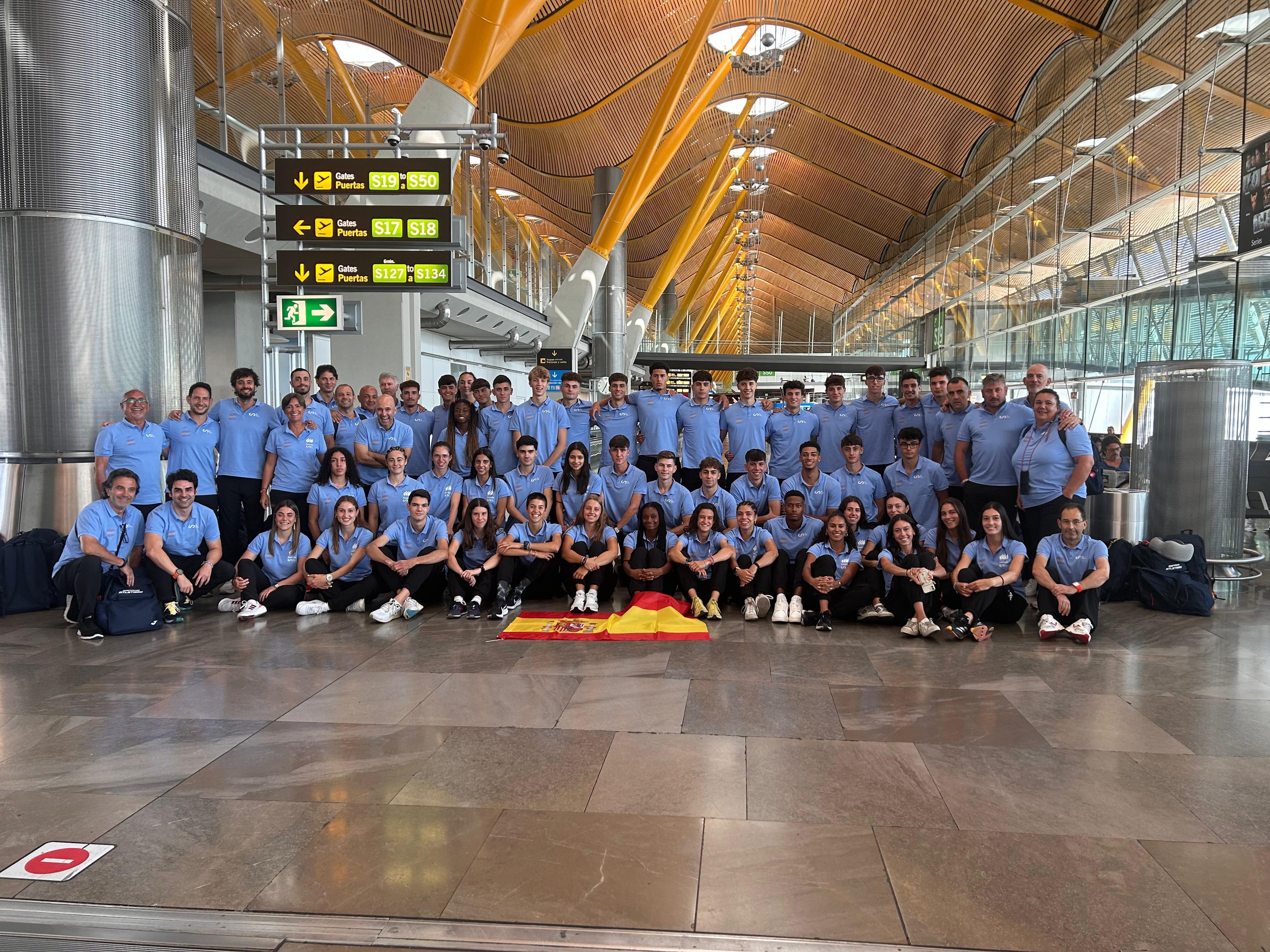 Foto aeropuerto Mundial Lima sub20