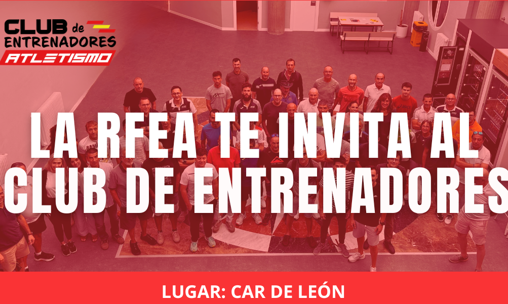 club de entrenadores