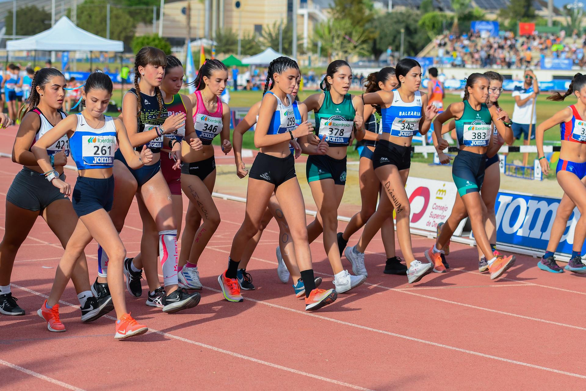 Sub14 equipos Torrevieja 2023