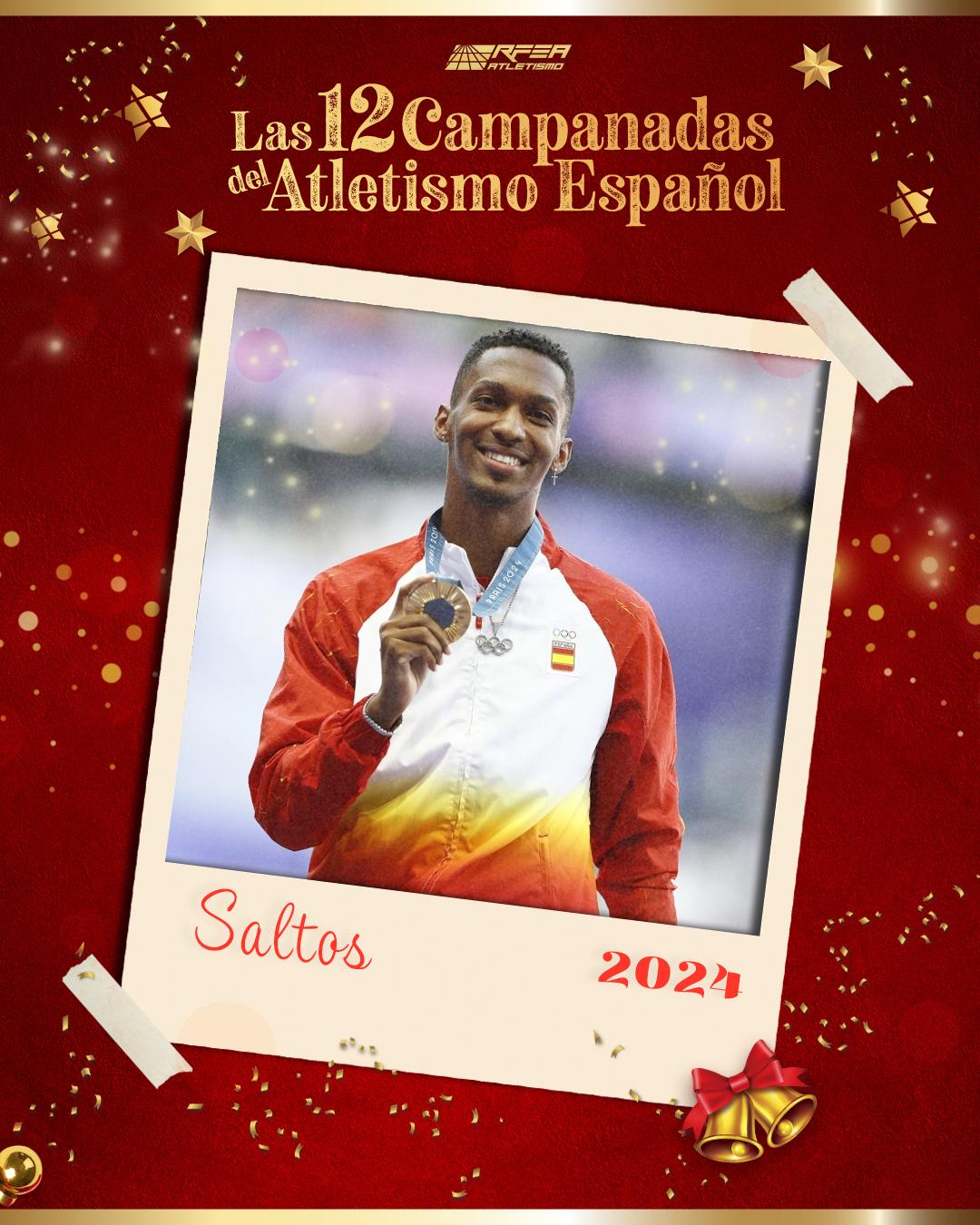 Campanadas 2024 Saltos
