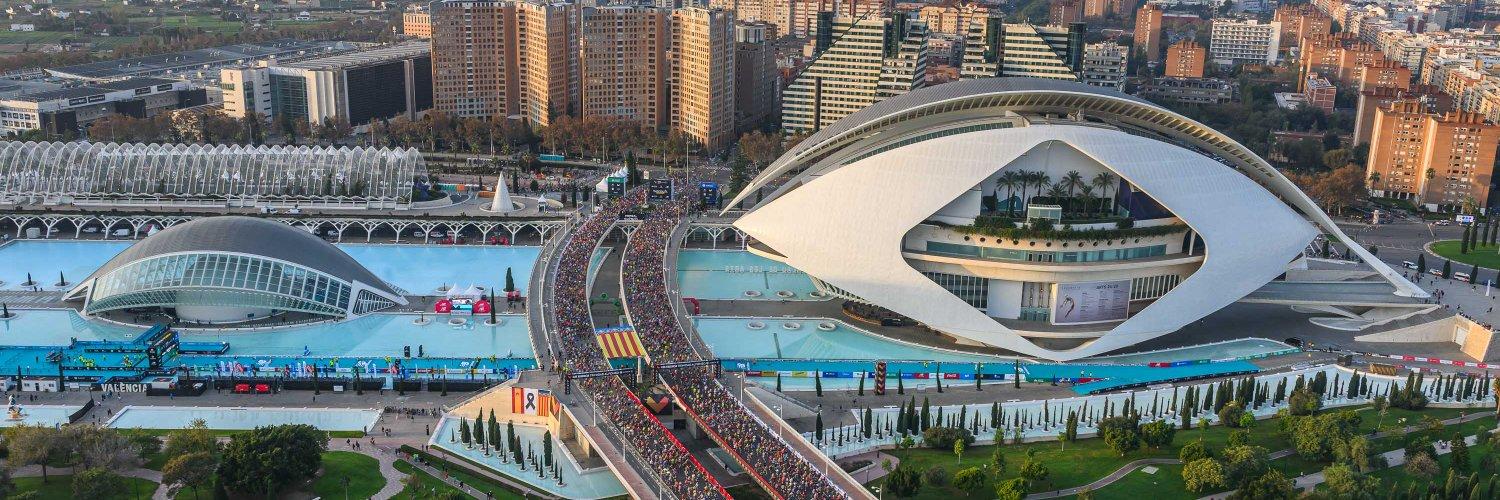 Maratón de Valencia 2024