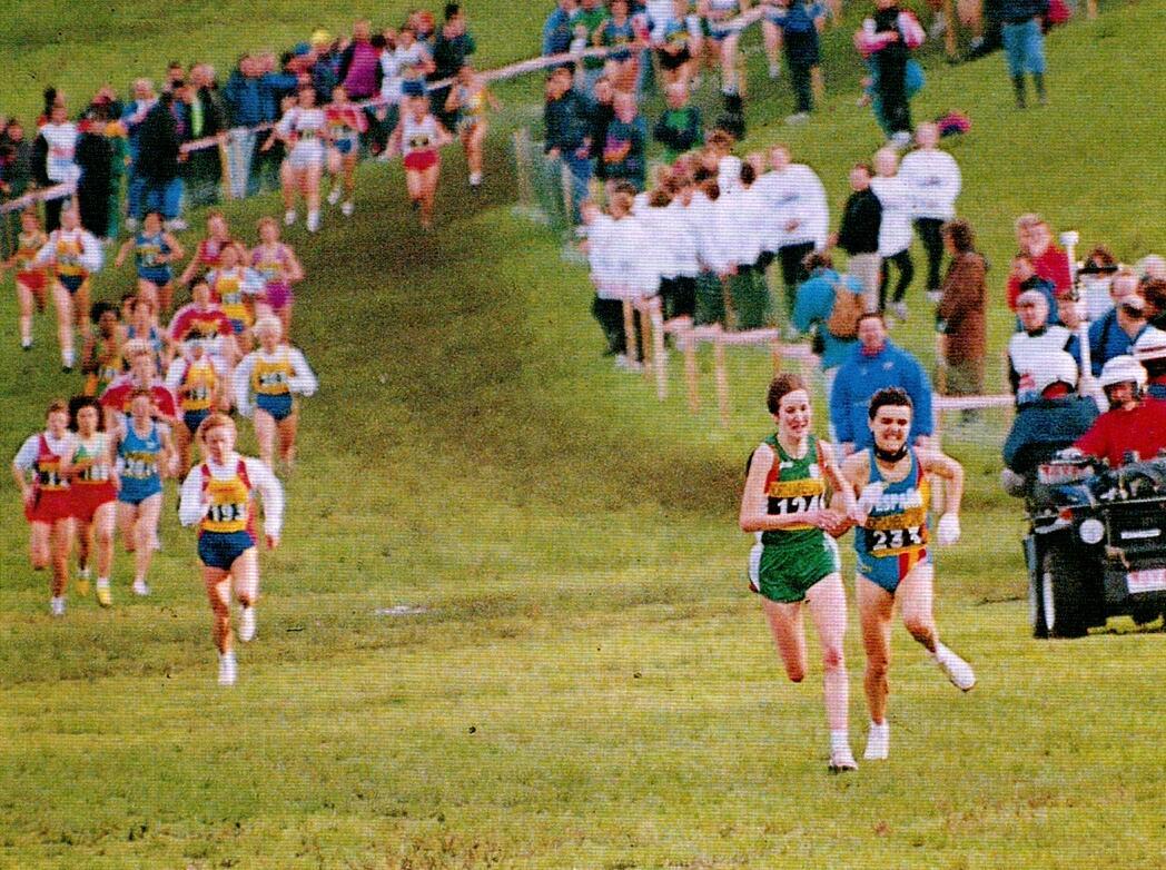 1994 Alnwick - McKiernan y Vaquero