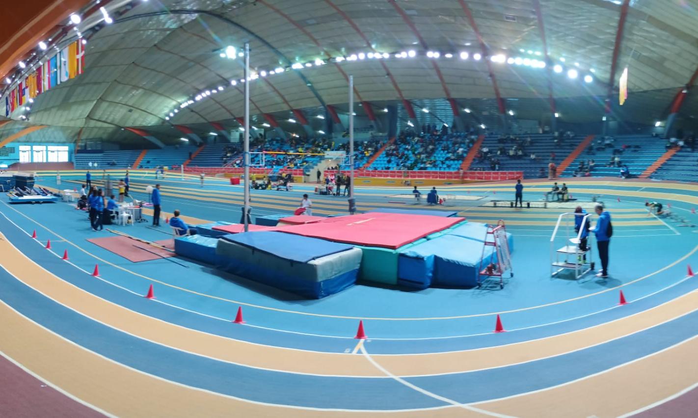 Pista ST Zaragoza El Huevo