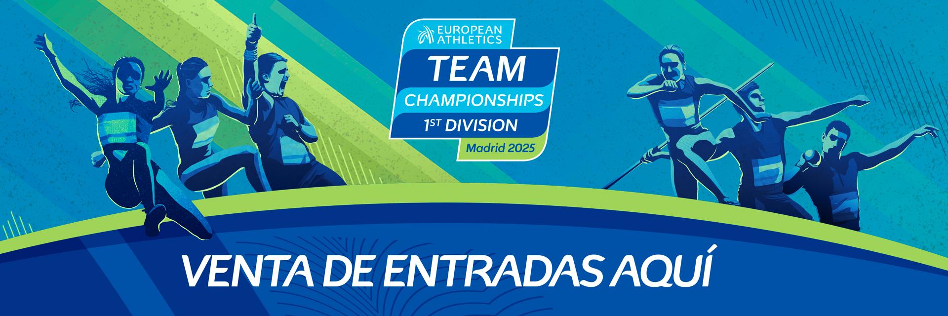 Madrid 2025 - venta de entradas banner