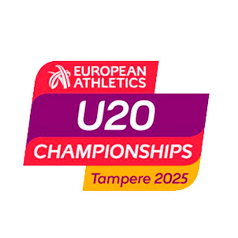 logo Cto. Europa Sub20 - Tampere