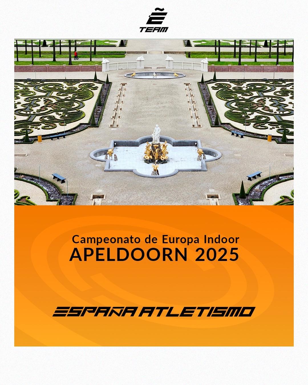 Portada Preselección Apeldoorn 2025