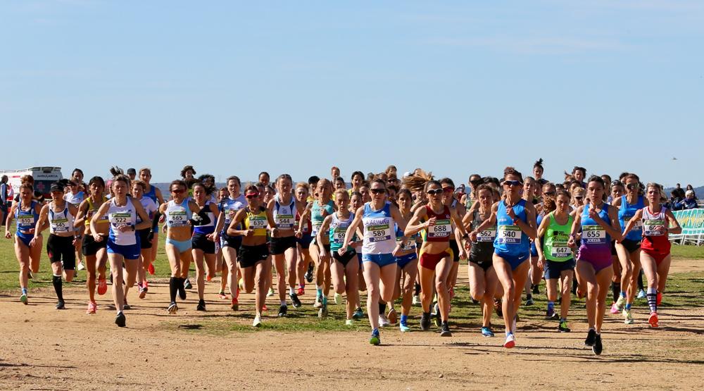 cross Master Toro 2024 mujeres
