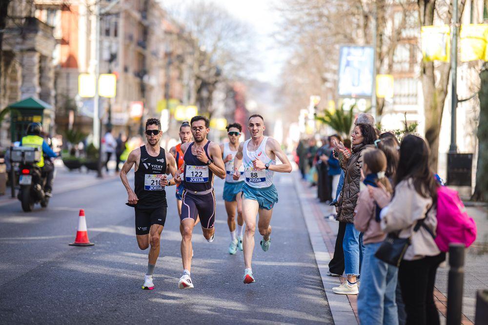 10 km Bilbao