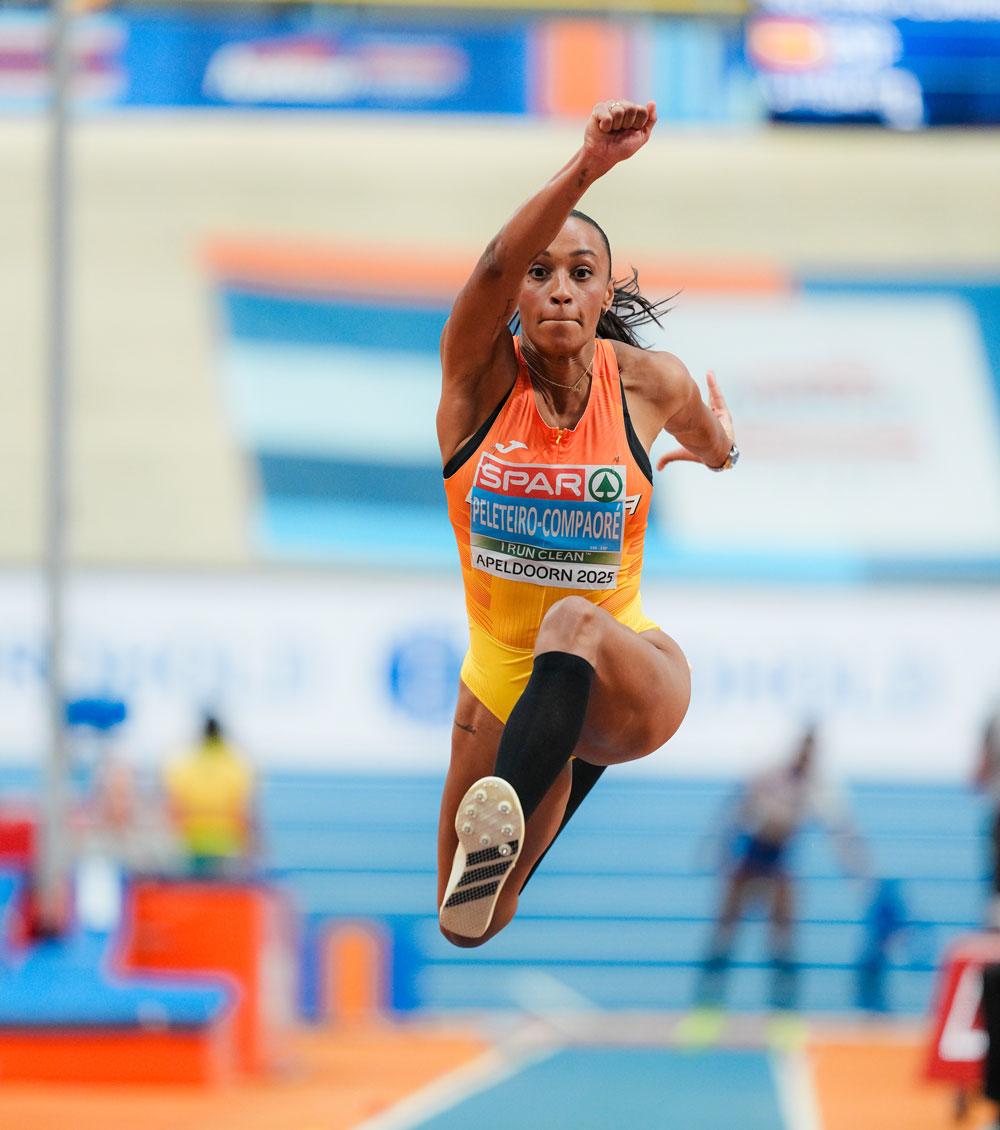 Ana Peleteiro Oro Apeldoorn