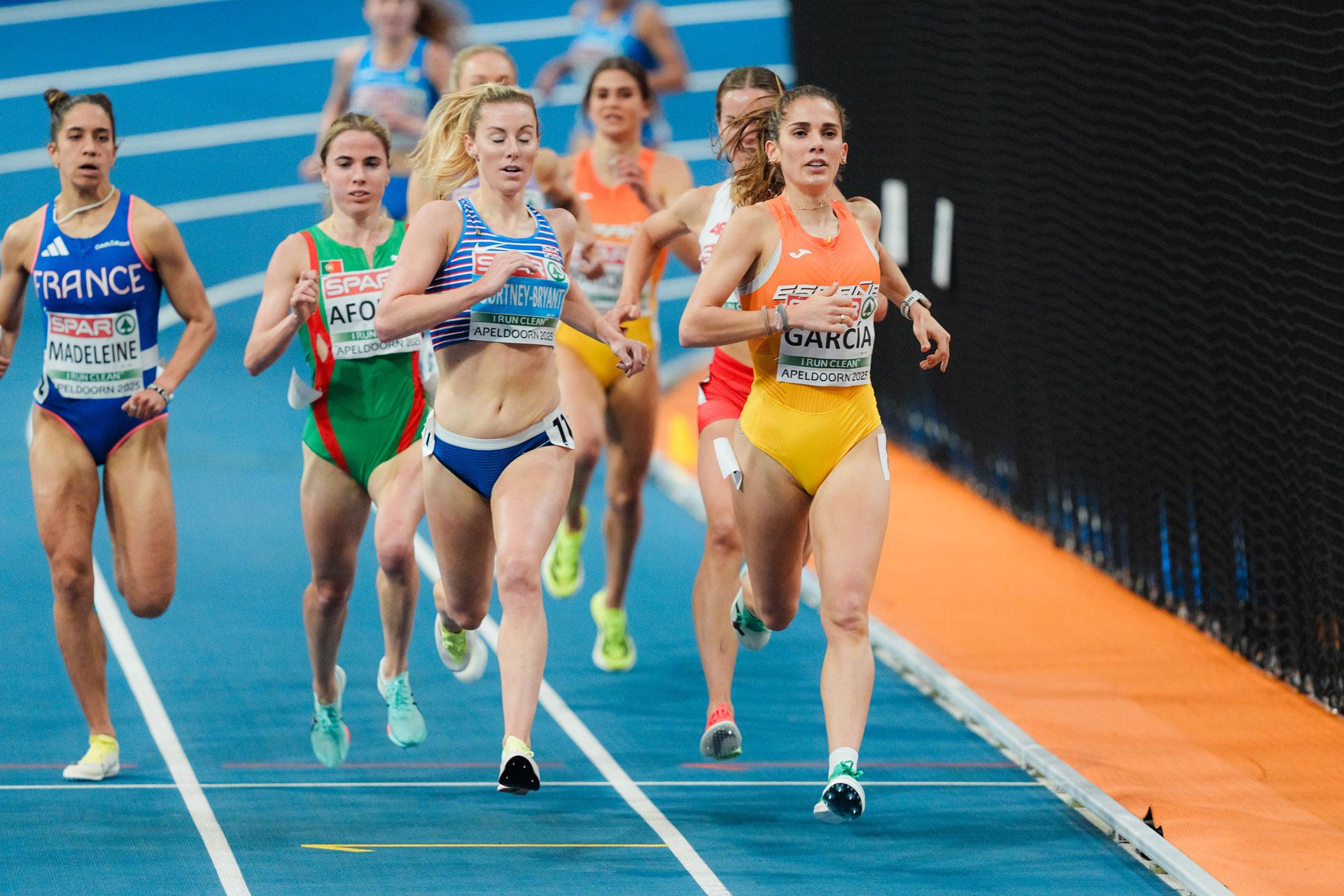 Apeldoorn 2025 Marta García