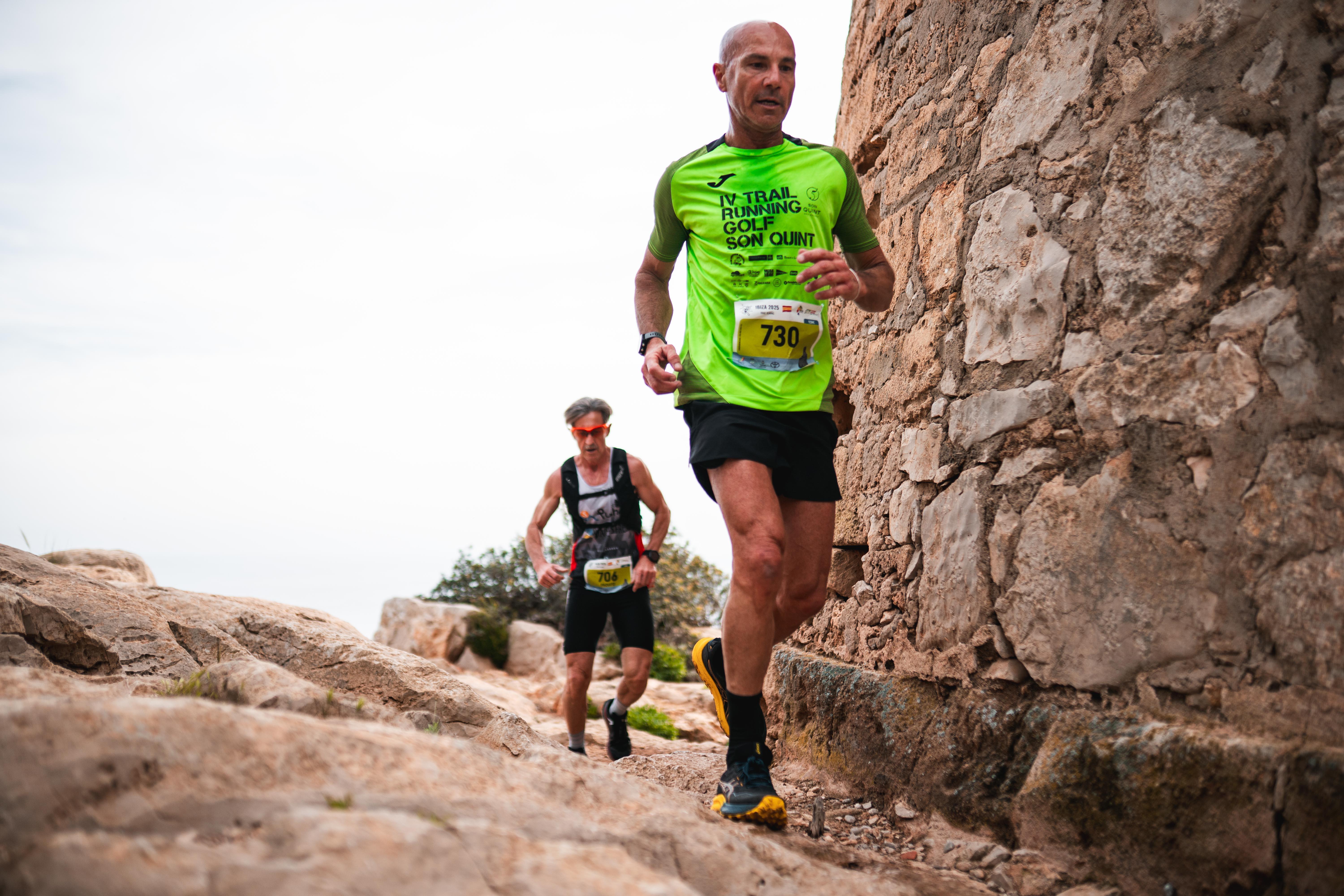MASTER TRAIL RUNNING
