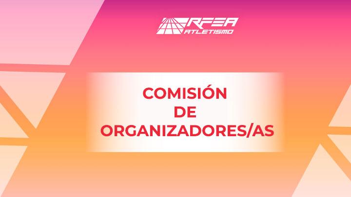 Comisión de Organizadores/as