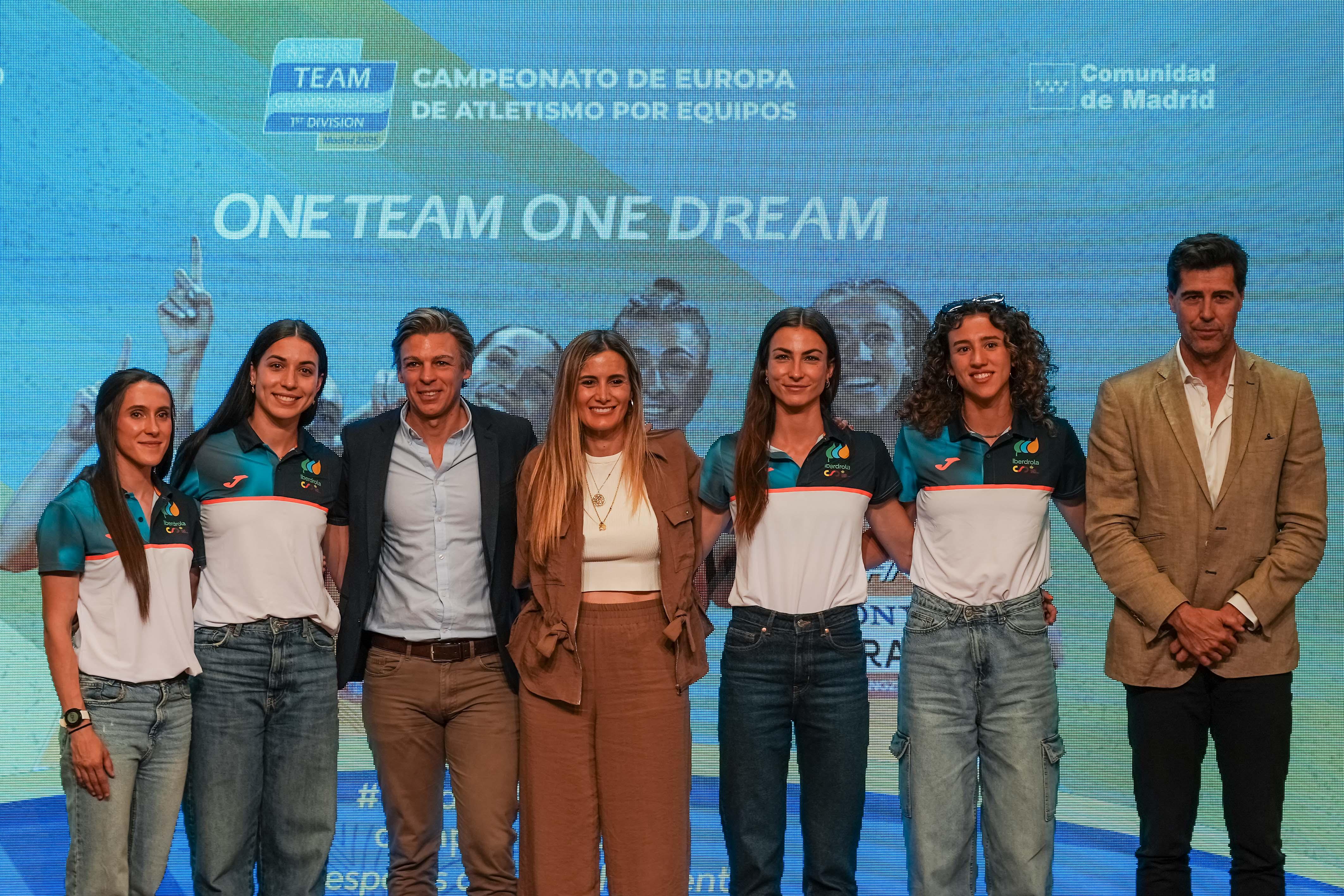 Presentación Oficial Madrid2025