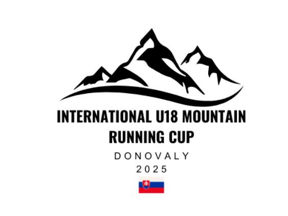 logo International trail running U18