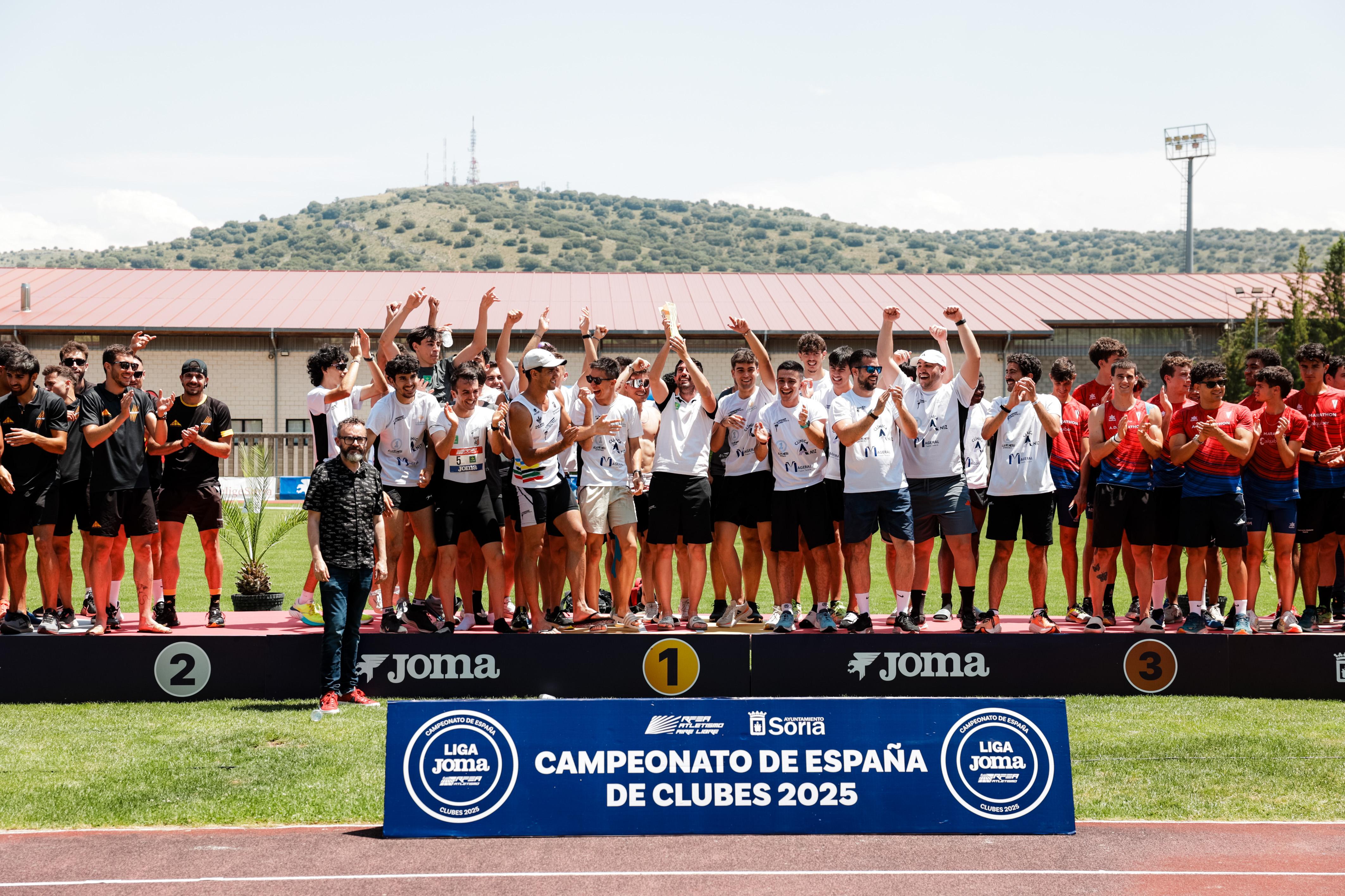 fotogaleria PD Liga Joma Titulo