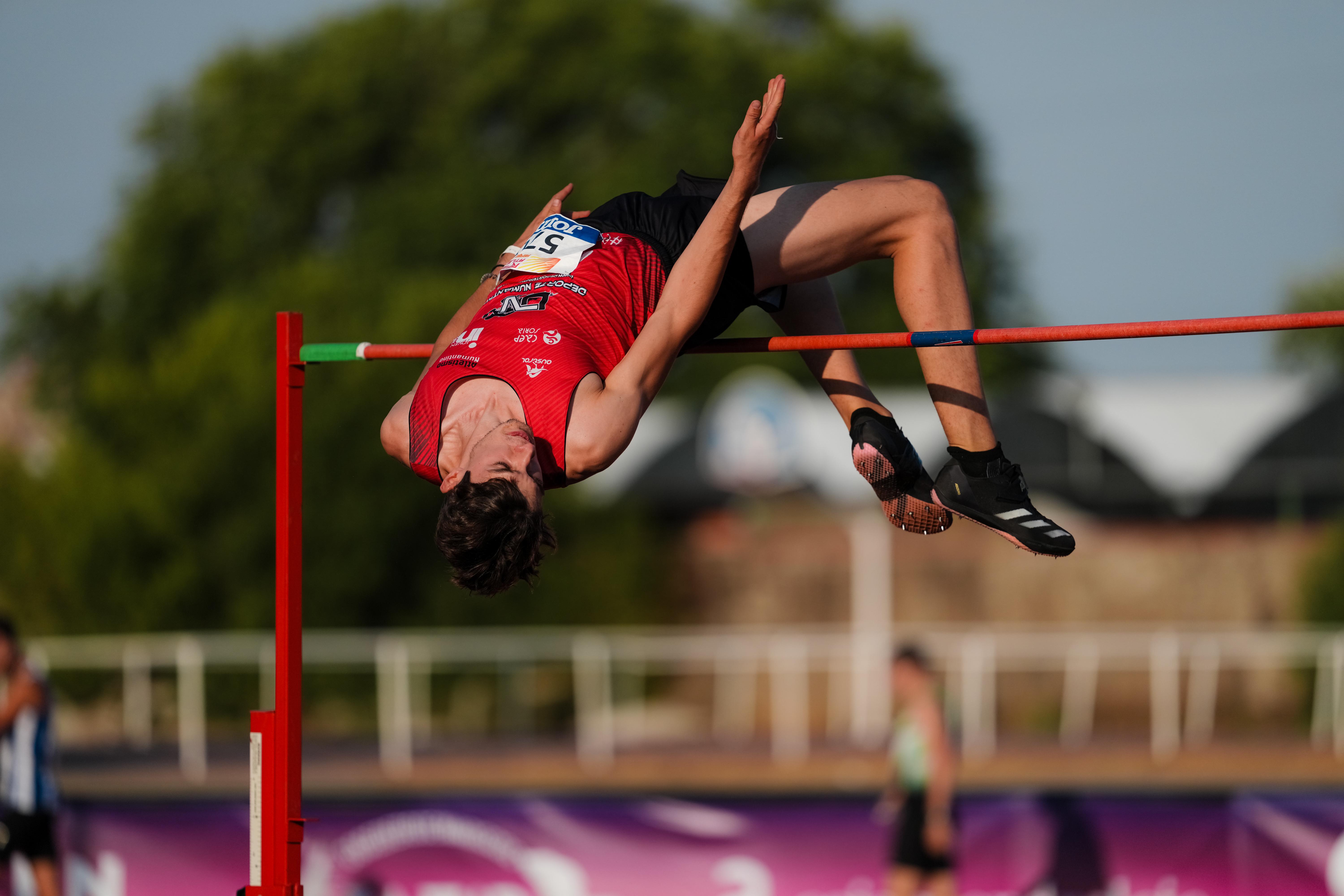 David Gonzalez sub23