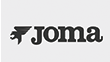 Logo Joma gris 2025