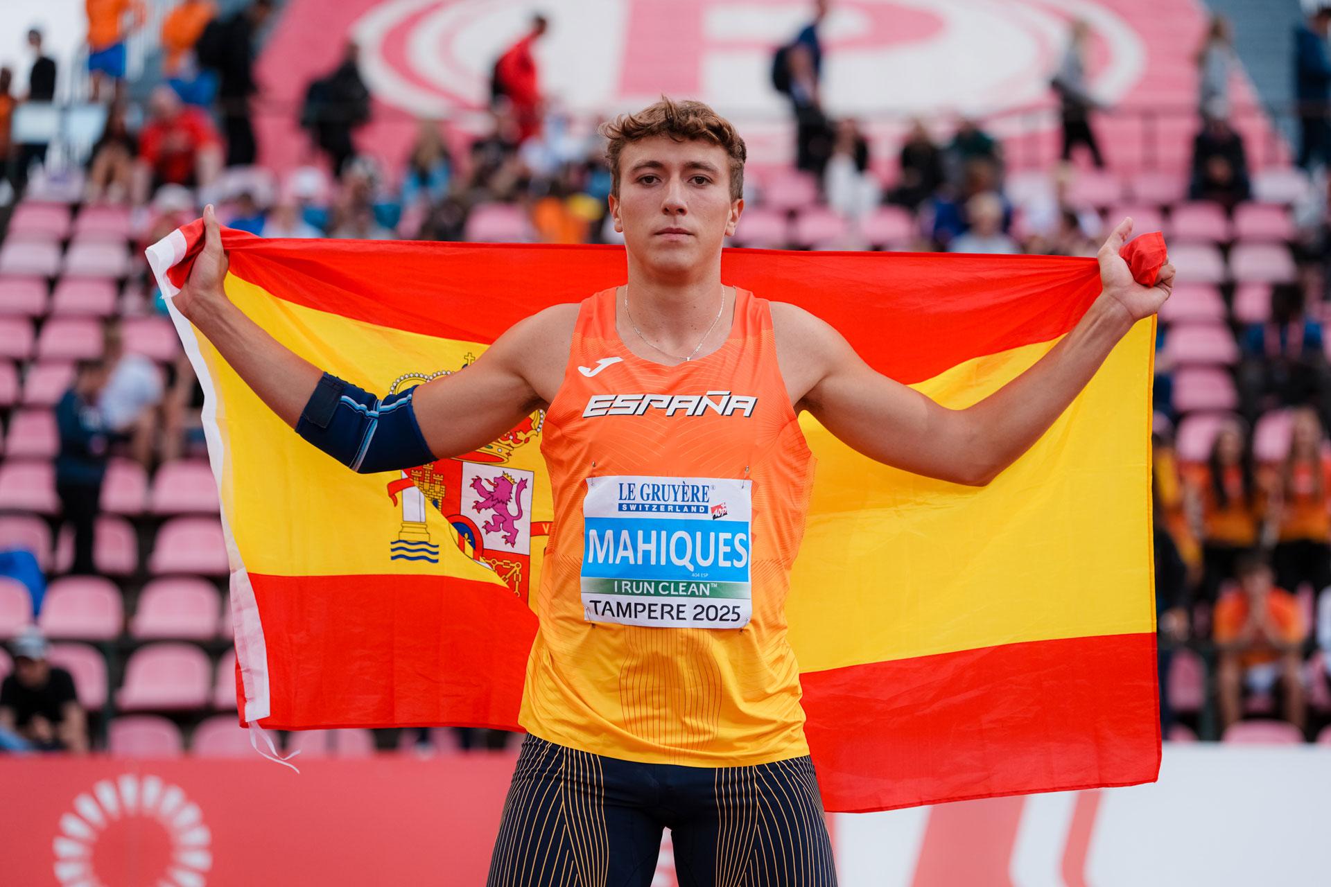 Tampere 2025 - Rafael Mahiques