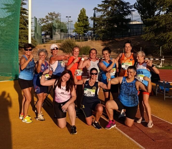 Multimaster Alcobendas 2025