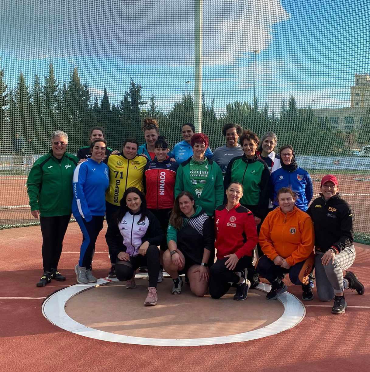 Campeonato MultiMaster - Alcobendas