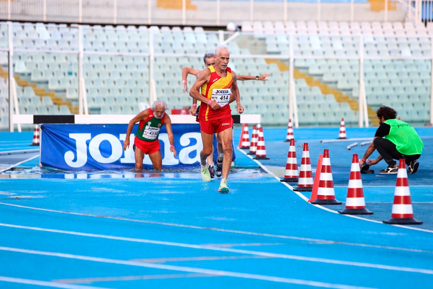 Emilio de la Cámara Pescara 2023