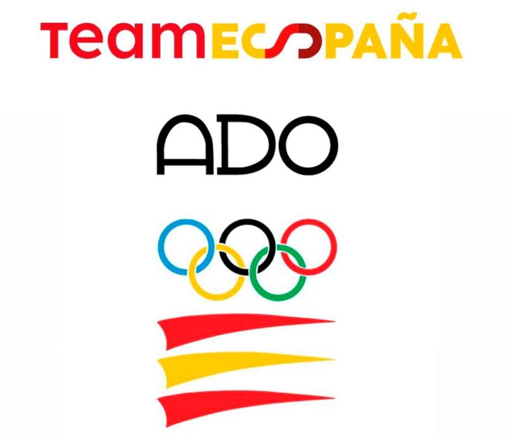 Logo Team España - ADO