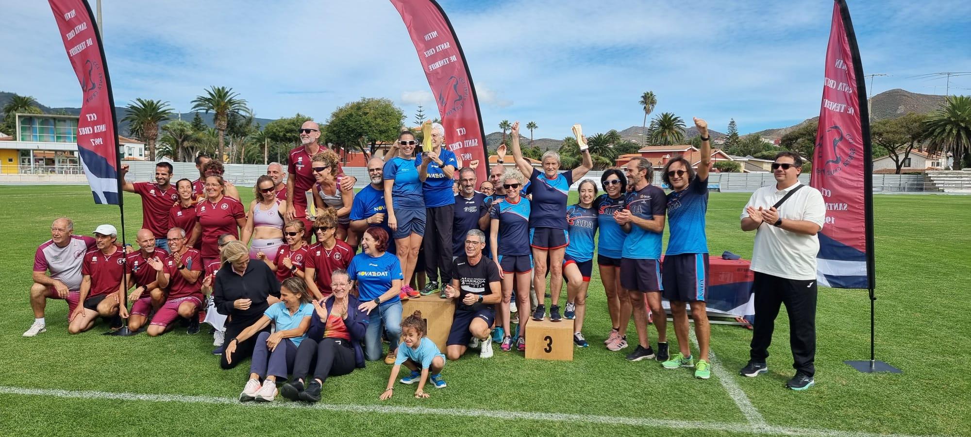 LA LAguna Master Mixto