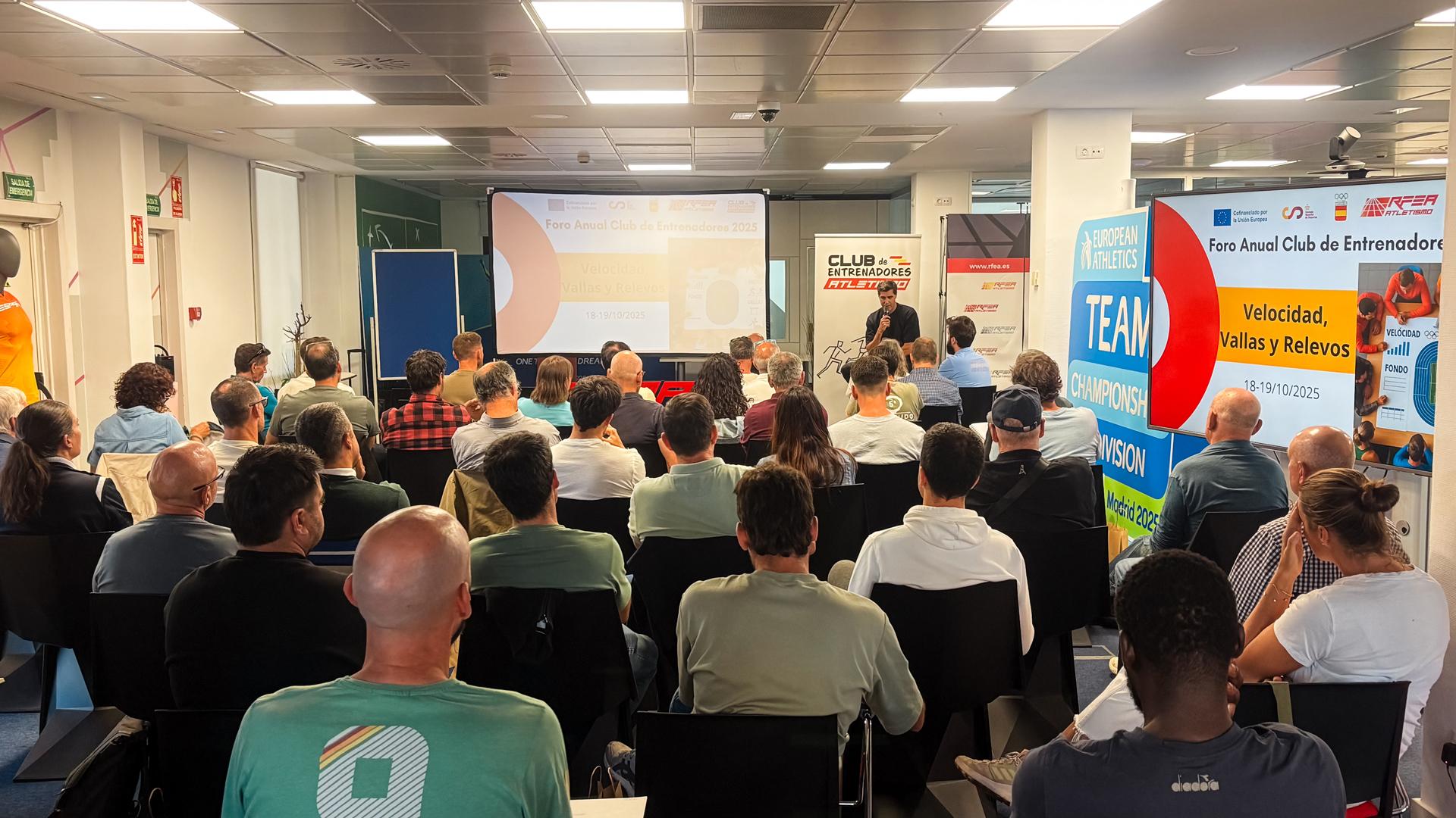 Foro Entrenadores 2025