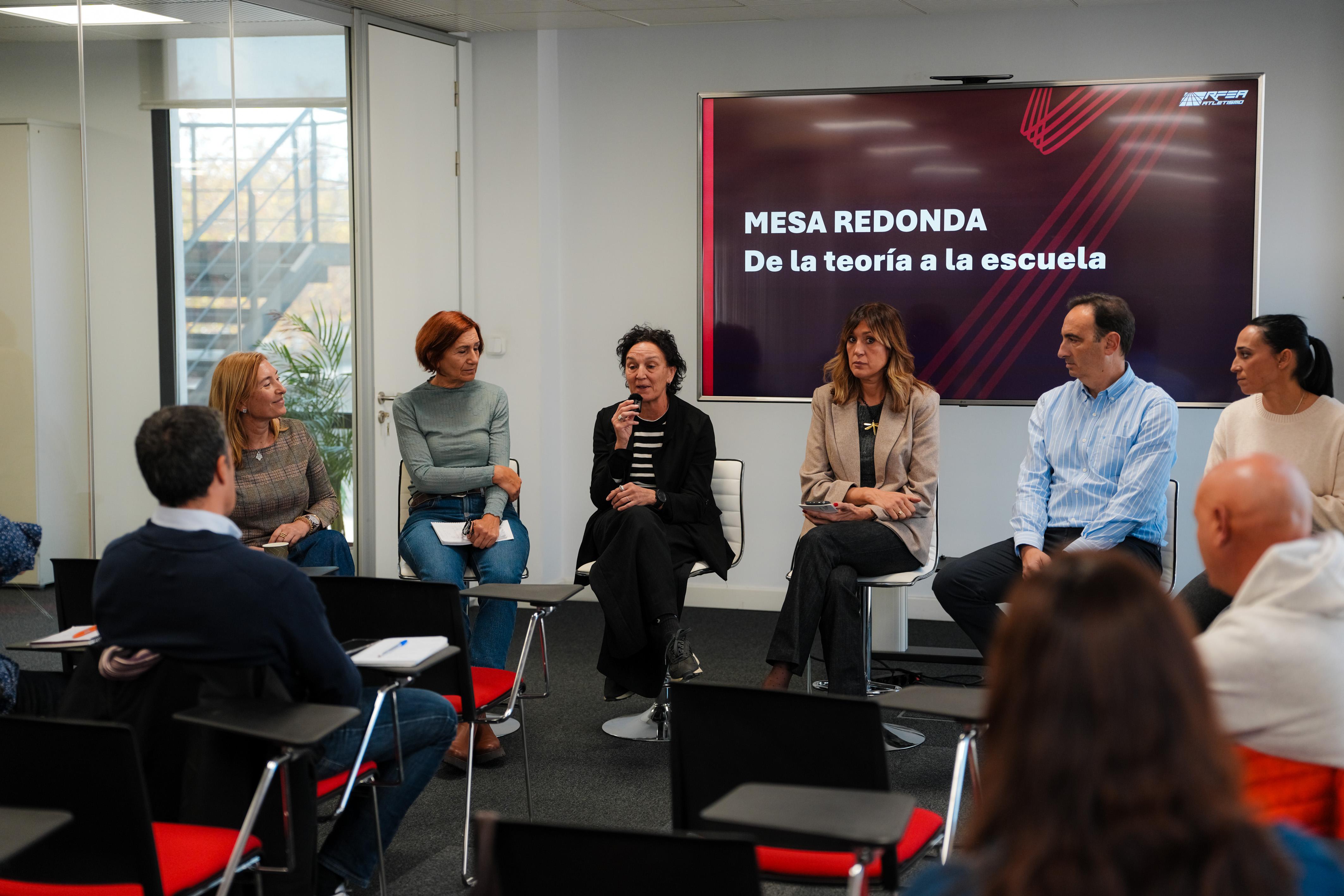 Foro de Escuelas RFEA
