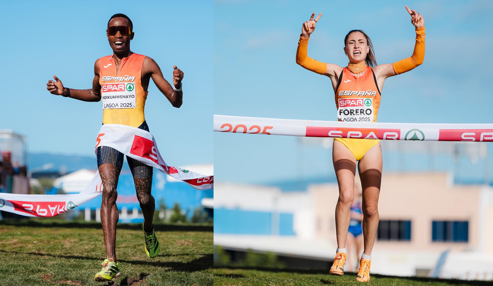 Ndikumwenayo y Forero Lagoa 2026