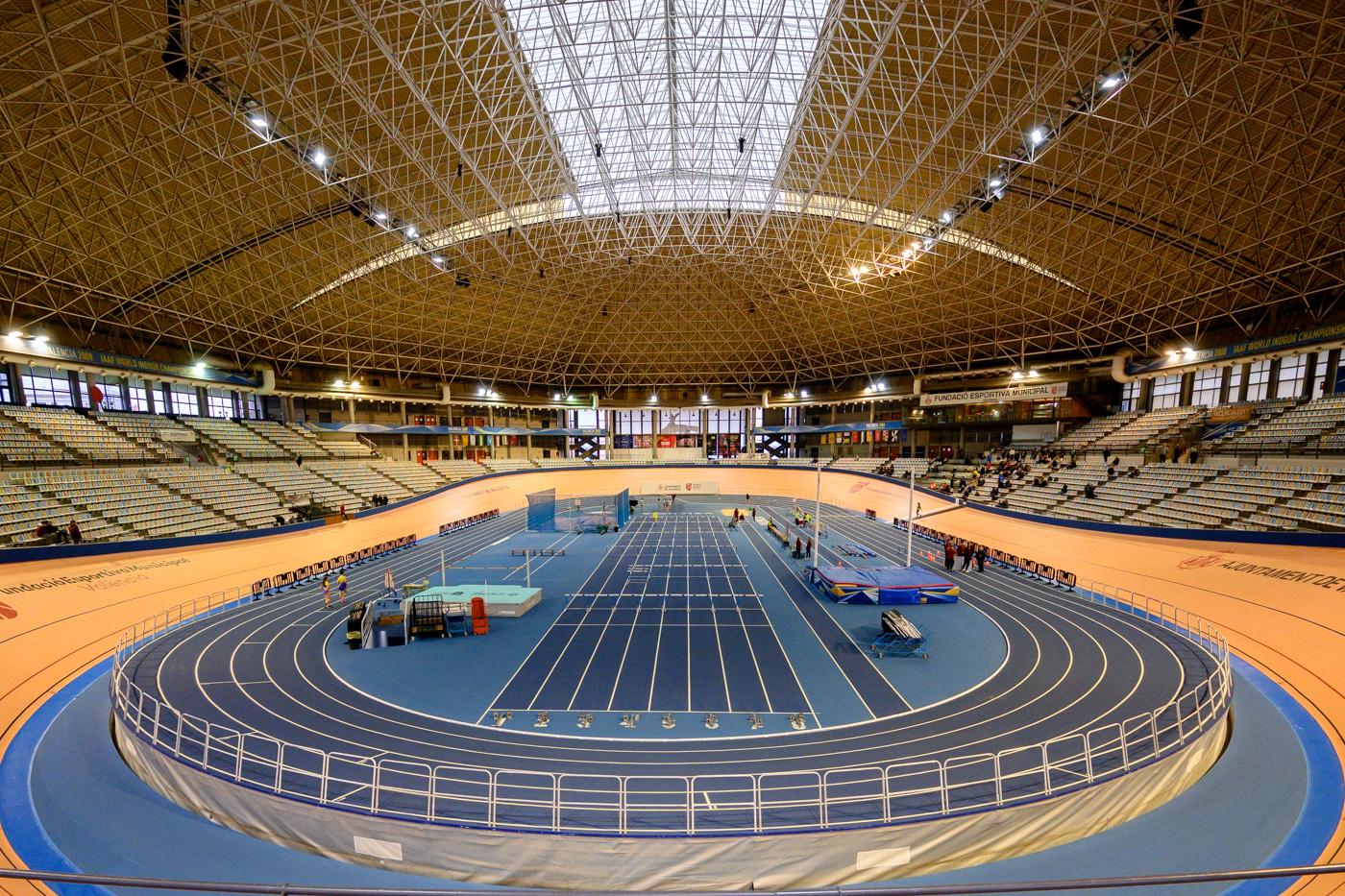 Palau Velodrom Luis Puig