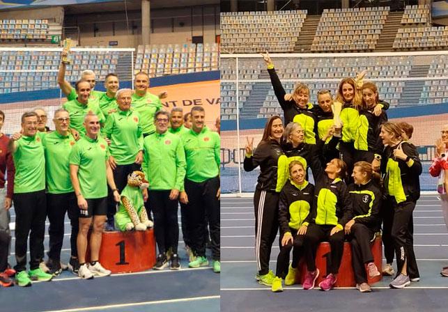 clubes master ST campeones 2025