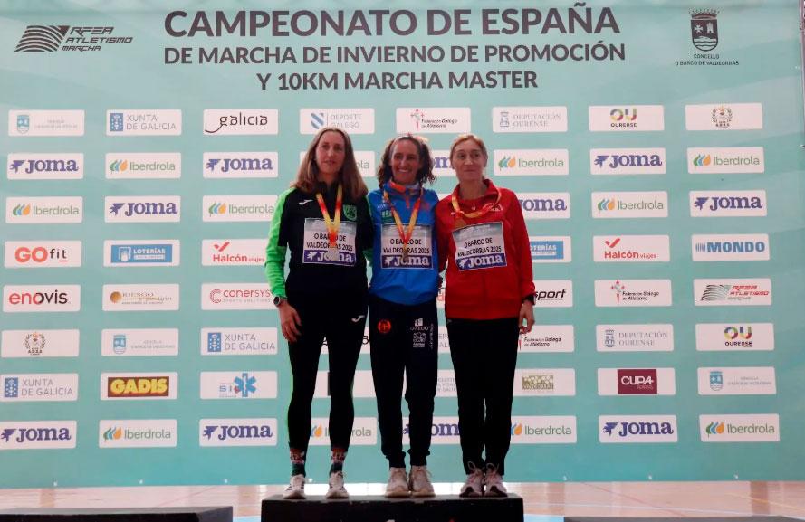 master marcha O Barco de Valdeorras