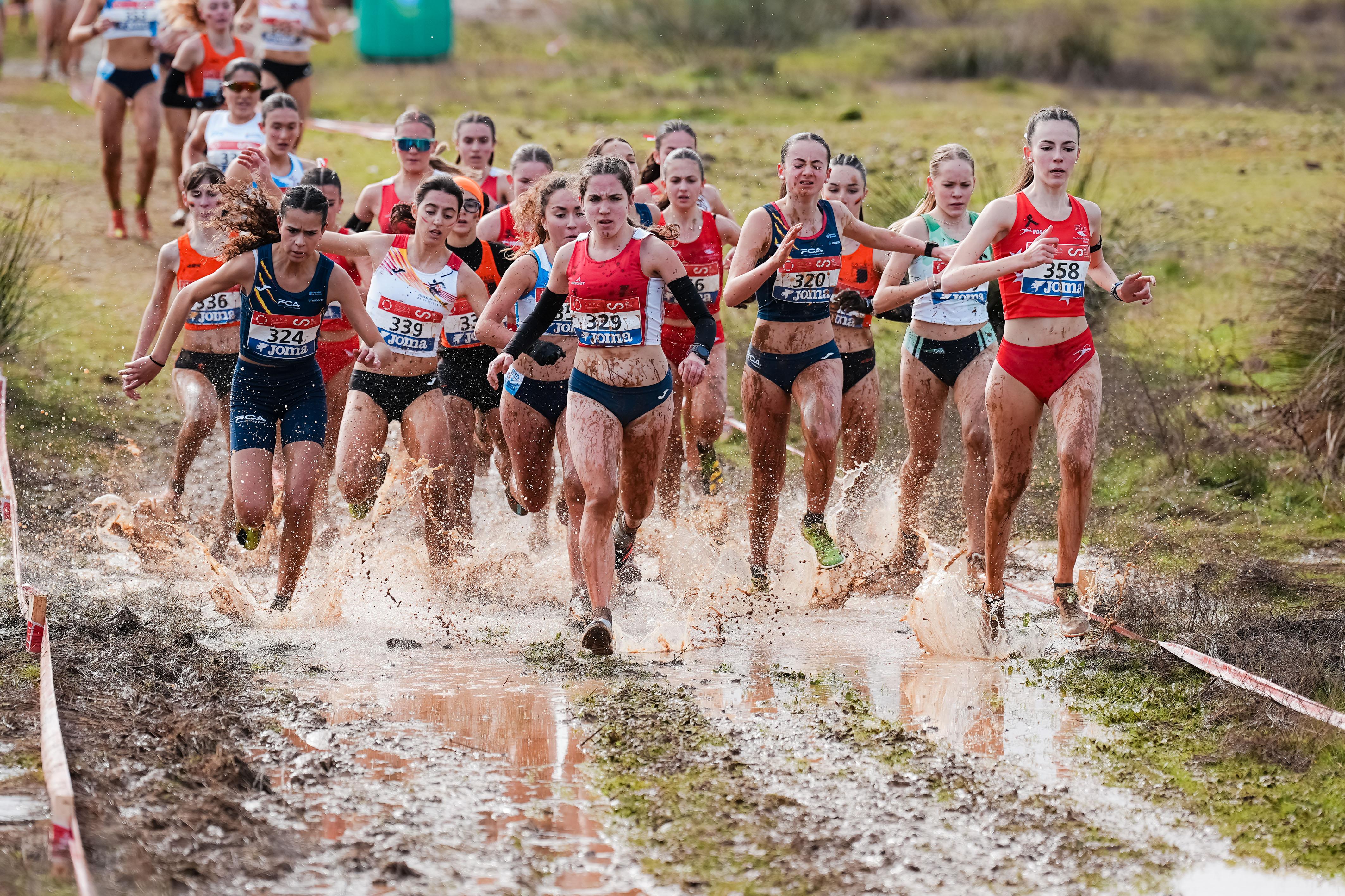 Almodovar del Río cross