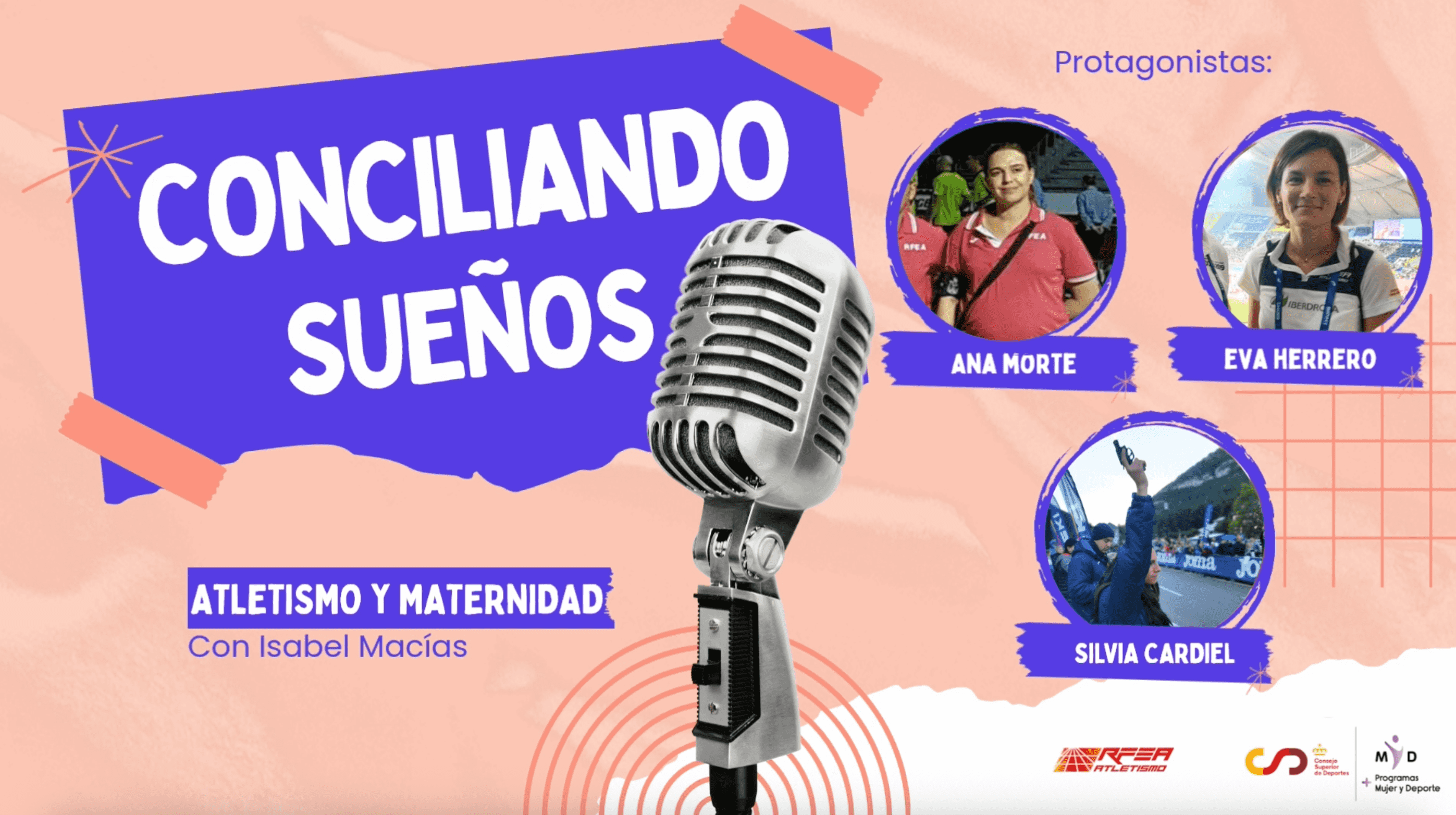 Conciliando sueños juezas