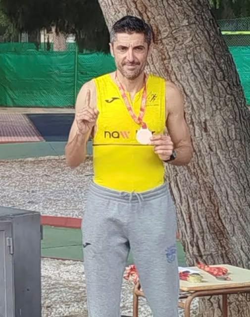 Juan Carlos Alcaraz - master