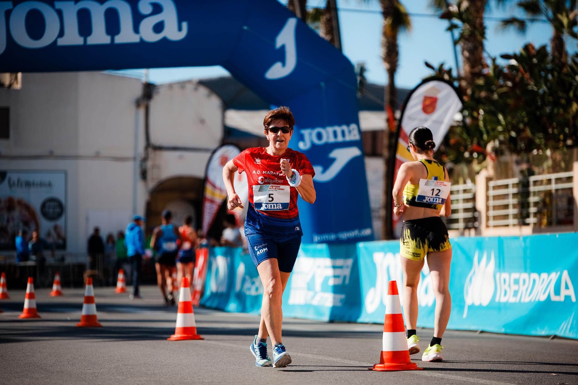 master marcha cieza 2026