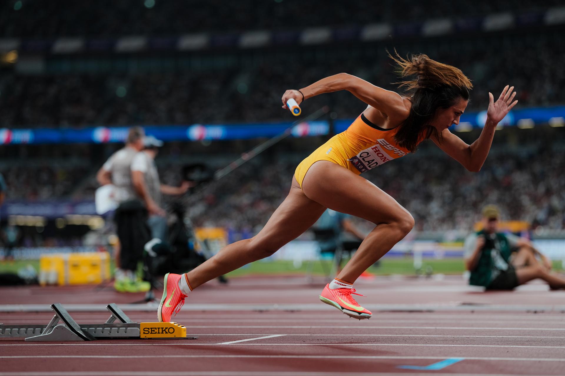Esperança Cladera Tokio