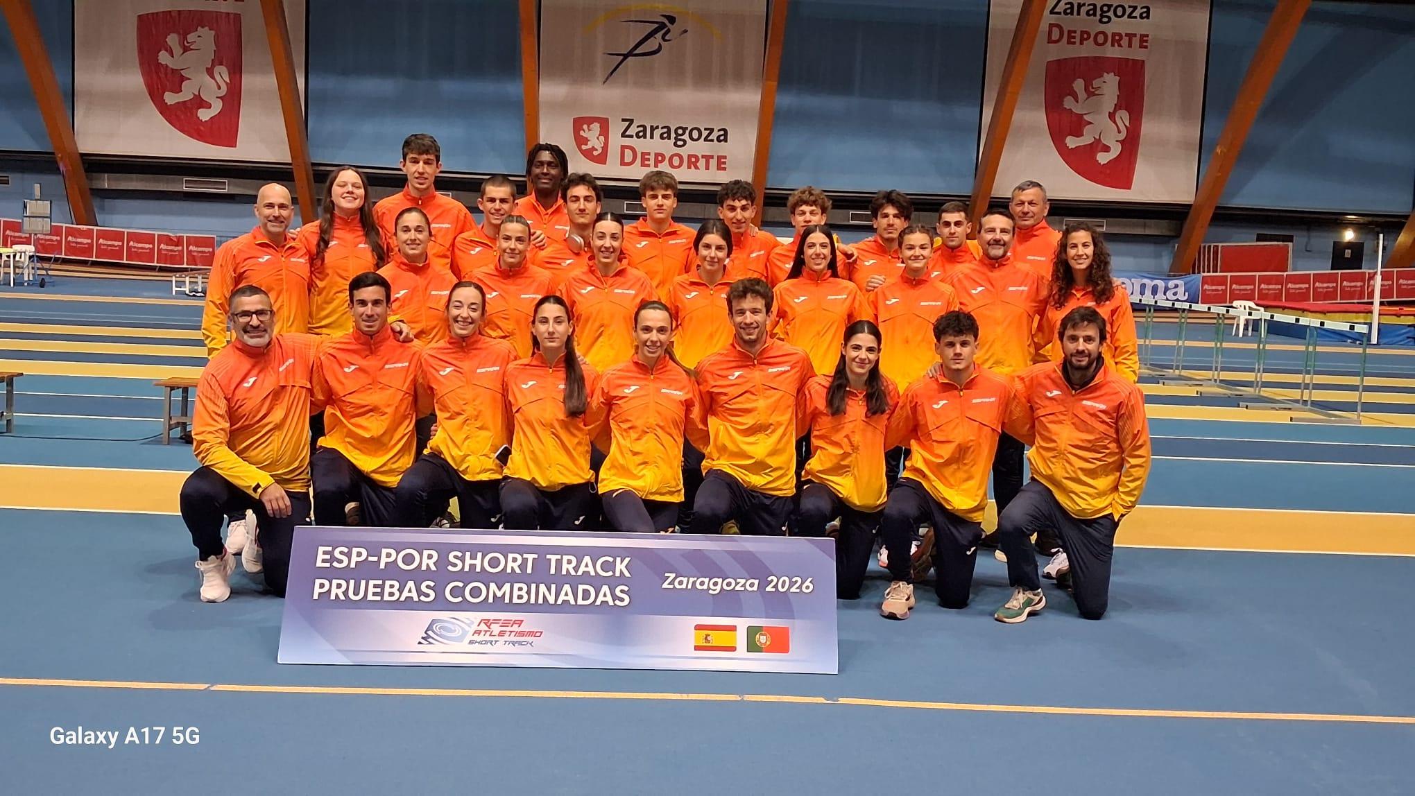 ESp-POR pruebas combinadas ST