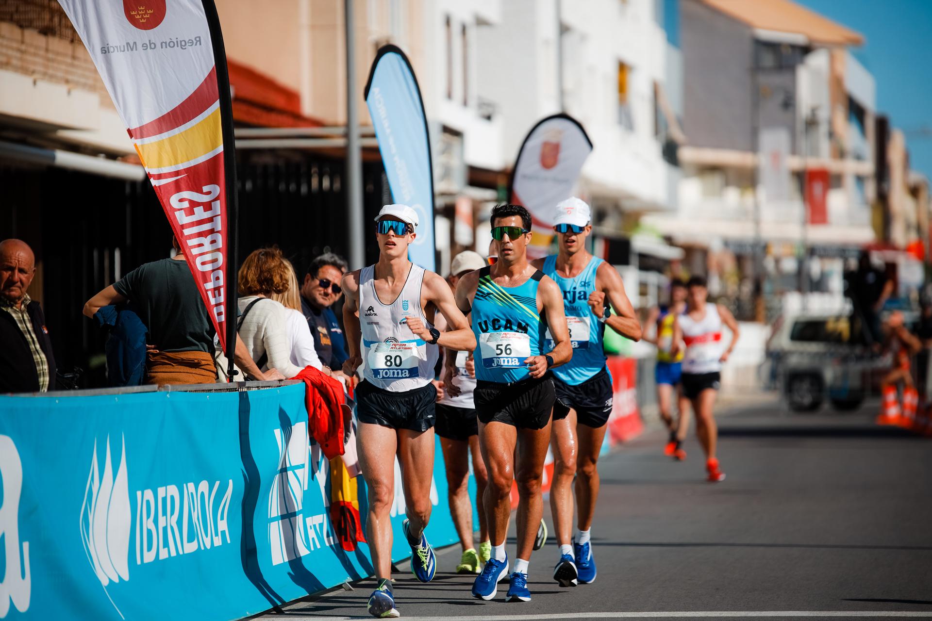 marcha San Pedro Pinatar 2025 Hombres