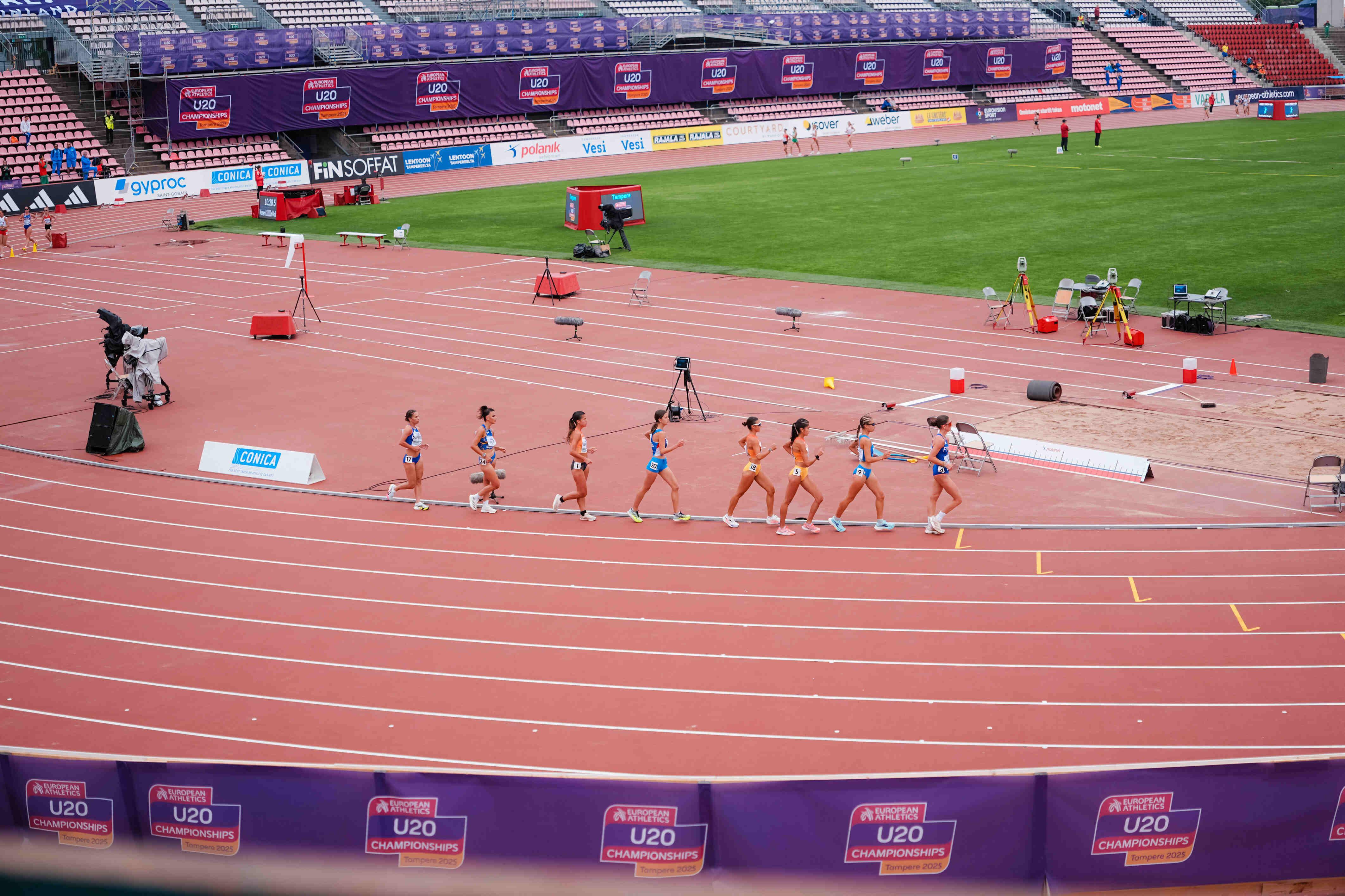 10.000m marcha sub20