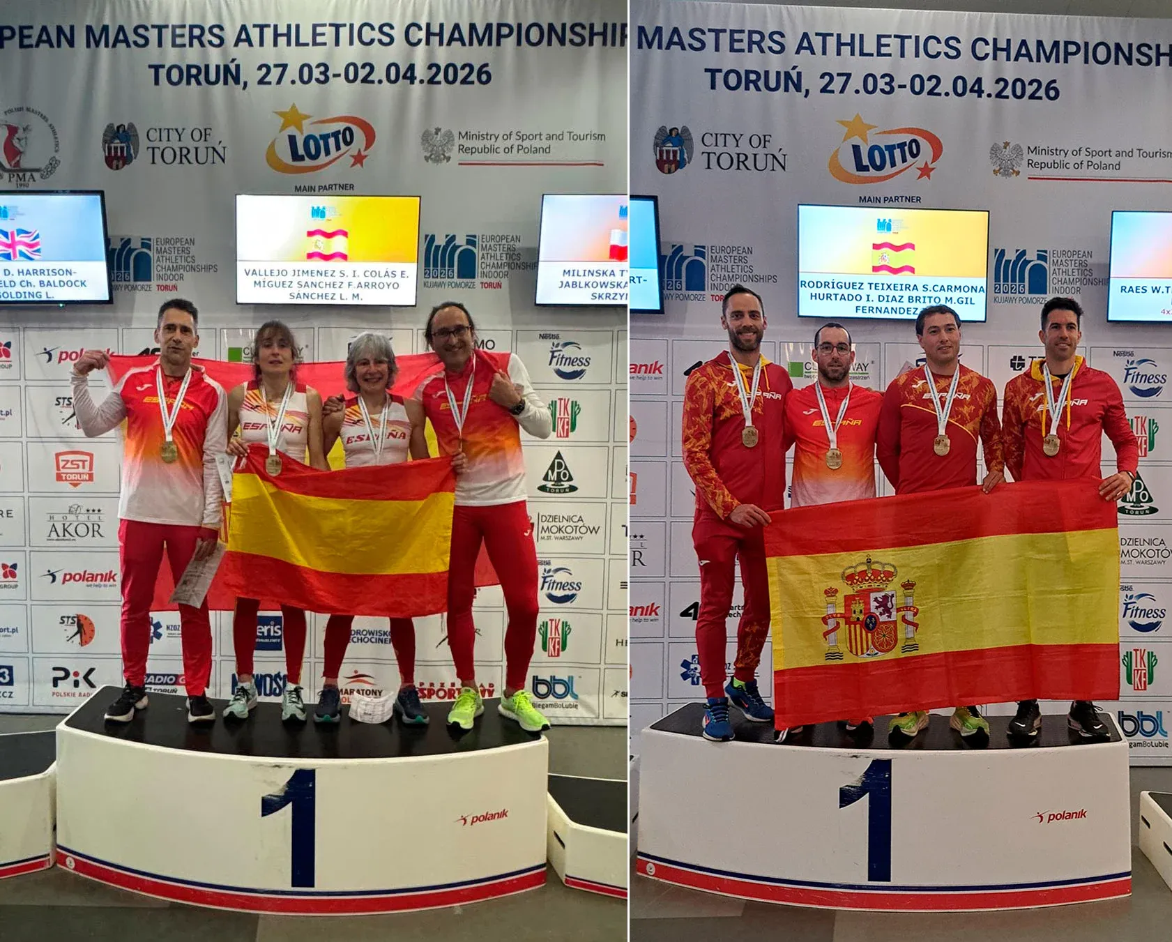 Cto. Europa St Torun