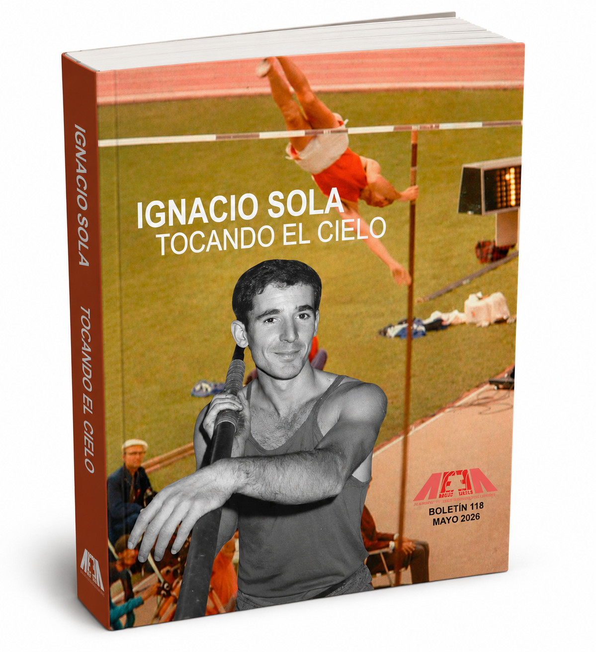 Libro Ignacio Sola - tocando el cielo