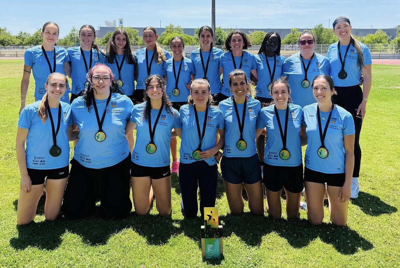 Diputacion Valencia CA campeon Copa Europa 2026