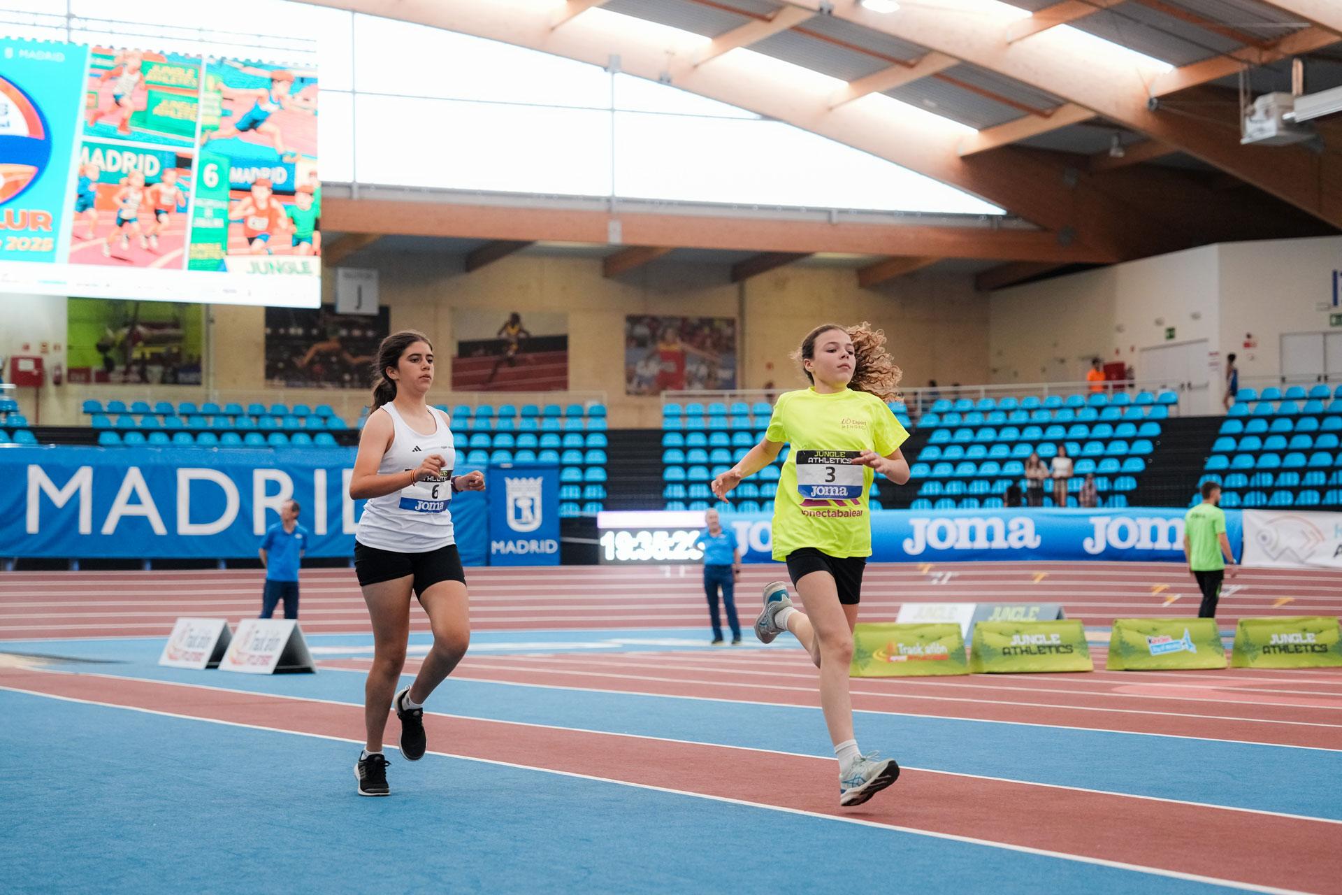 Jungle Athletics Madrid 2025