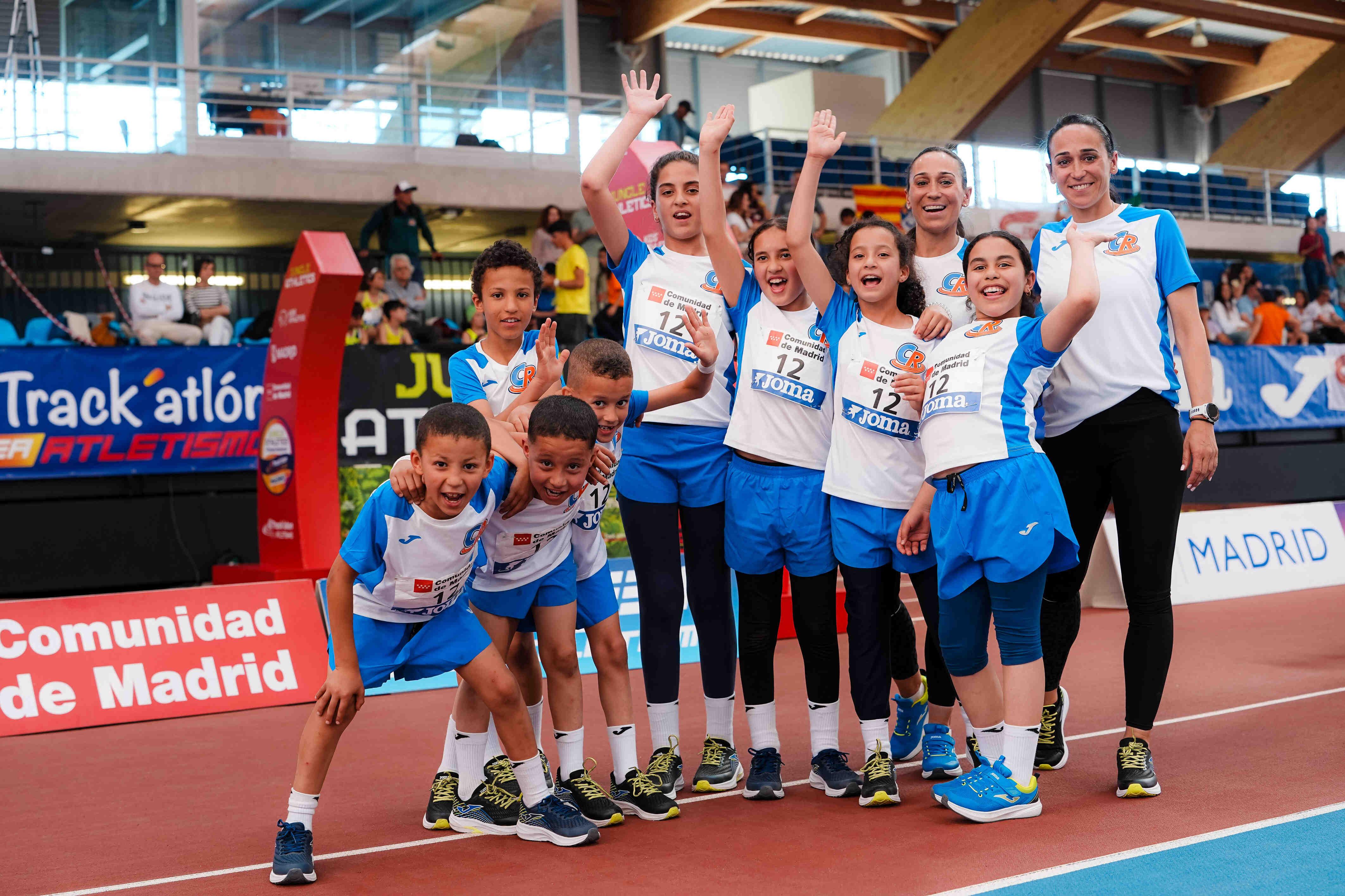 Cañada Real - Trackatlón